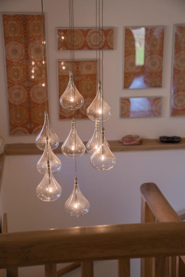 เฮิร์สต์ฟาร์ม Bed & Breakfast Crockham Hill ภายนอก รูปภาพ