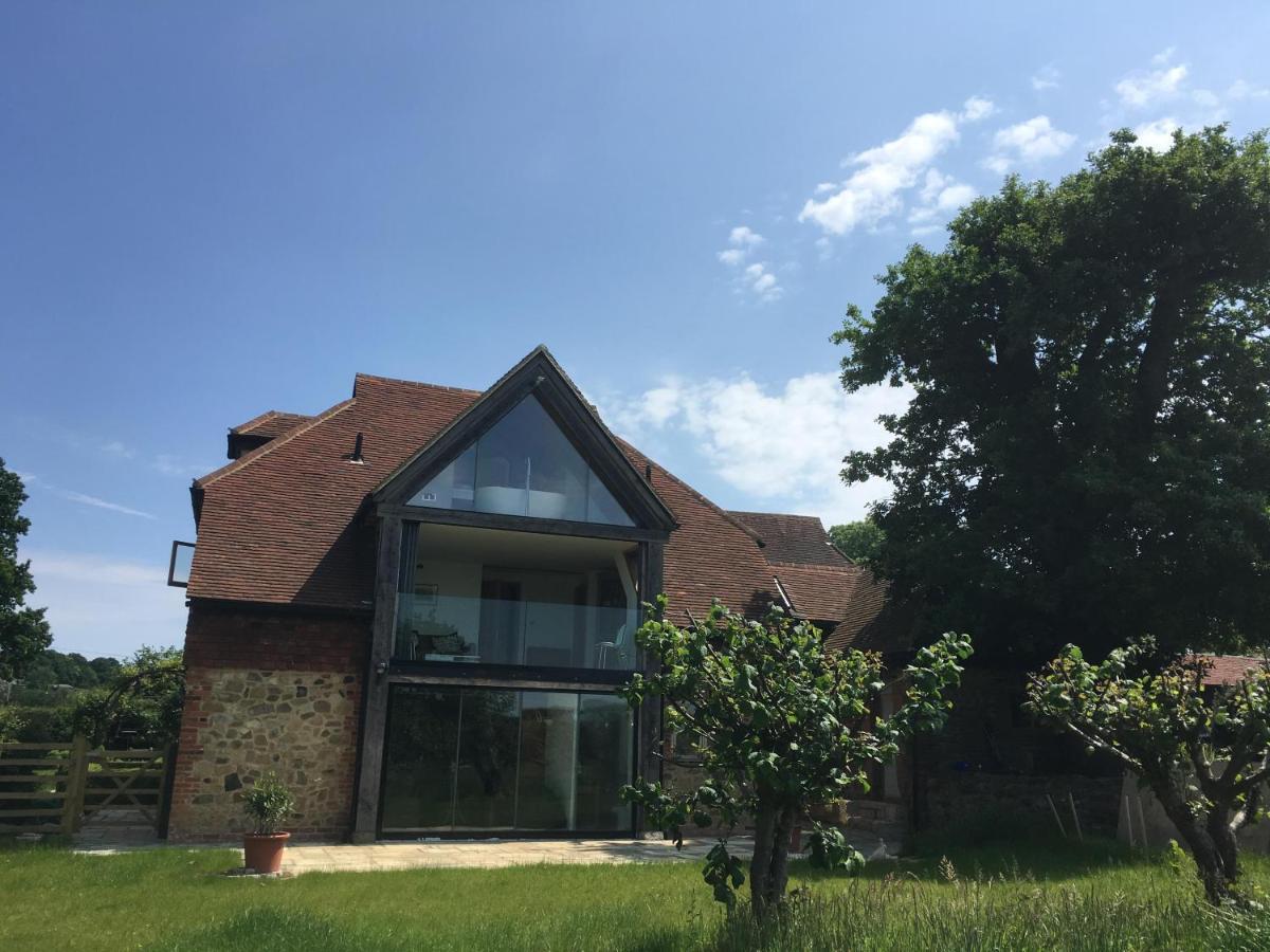 เฮิร์สต์ฟาร์ม Bed & Breakfast Crockham Hill ภายนอก รูปภาพ