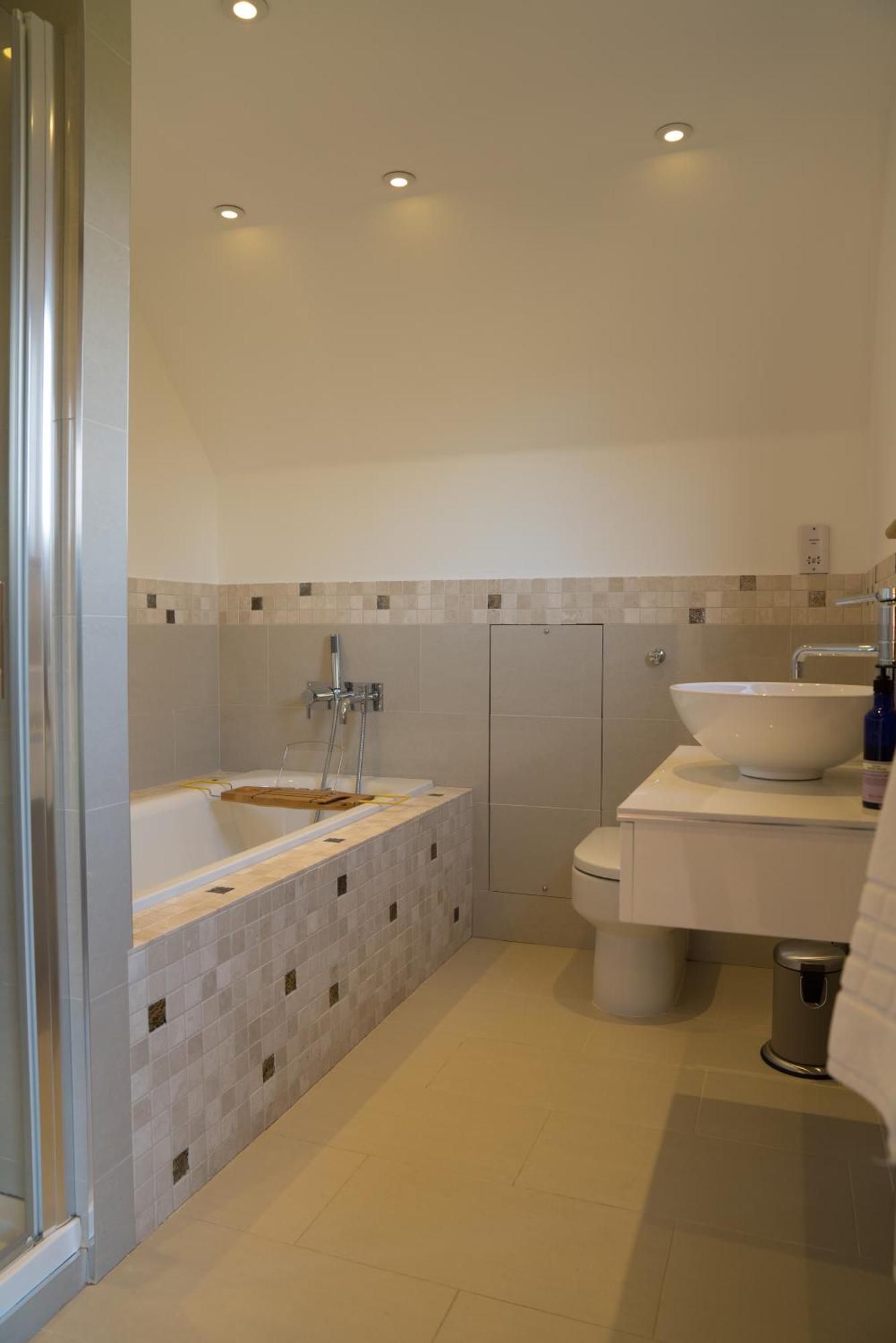 เฮิร์สต์ฟาร์ม Bed & Breakfast Crockham Hill ห้อง รูปภาพ