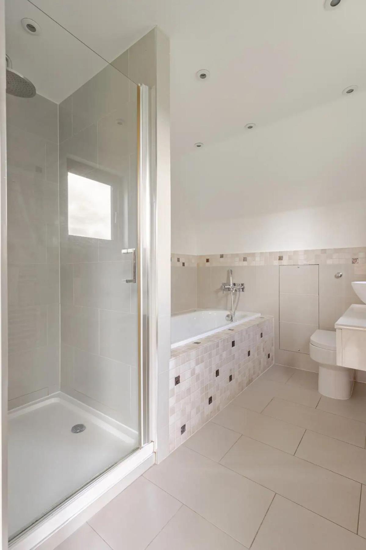 เฮิร์สต์ฟาร์ม Bed & Breakfast Crockham Hill ภายนอก รูปภาพ