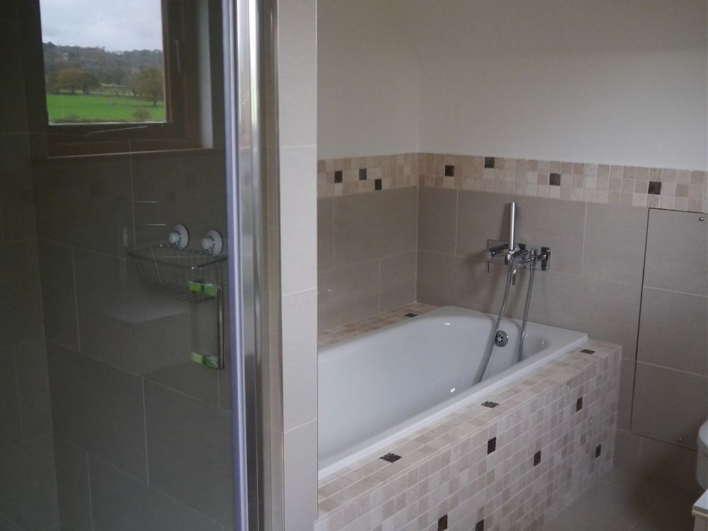 เฮิร์สต์ฟาร์ม Bed & Breakfast Crockham Hill ภายนอก รูปภาพ